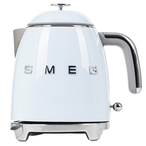 Купить Электрочайник Smeg KLF05PBEU голубой в интернет-магазине DNS. Характеристики, цена Smeg KLF05PBEU | 5327260.