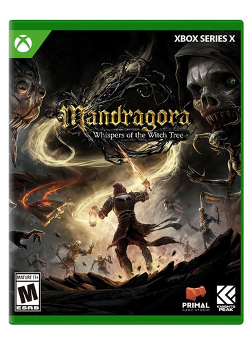 Купить Игра Mandragora: Whispers of the Witch Tree (Xbox Series X) в интернет-магазине DNS. Характеристики, цена Mandragora: Whispers of the Witch Tree | 5649810.