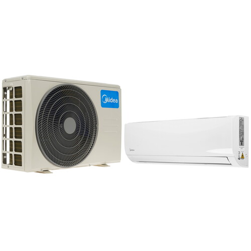 Купить Кондиционер настенный сплит-система MIDEA MSFRW-12HRN8-I/MSFR-12HRN8-O белый в интернет-магазине DNS. Характеристики, цена MIDEA MSFRW-12HRN8-I/MSFR-12HRN8-O | 9080922.