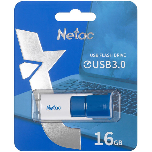 Купить Память USB Flash 16 ГБ Netac U182 [NT03U182N-016G-30BL] в интернет-магазине DNS. Характеристики, цена Netac U182 | 9050473.