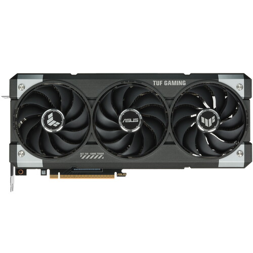 Купить Видеокарта ASUS GeForce RTX 5060 TUF Gaming OC Edition [TUF-RTX5060-O8G-GAMING] в интернет-магазине DNS. Характеристики, цена ASUS GeForce RTX 5060 TUF Gaming OC Edition | 5637907.