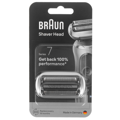 Купить Бритвенная головка Braun 74S в интернет-магазине DNS. Характеристики, цена Braun 74S | 9345097.