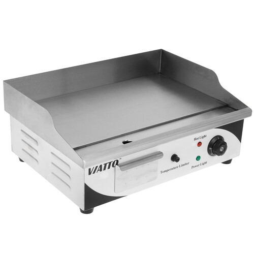 Купить Жарочная поверхность Viatto VA-EG-818A серебристый в интернет-магазине DNS. Характеристики, цена Viatto VA-EG-818A | 9126337.