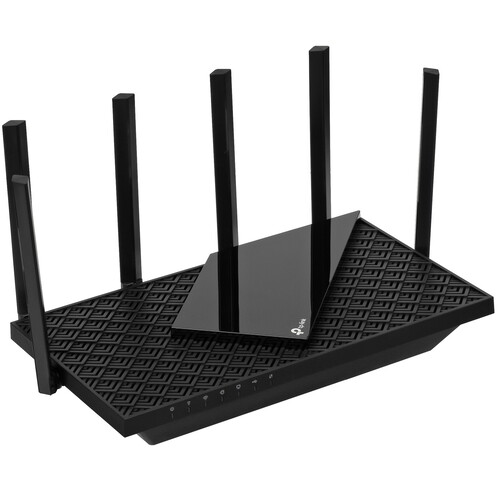 Купить Wi-Fi роутер TP-Link Archer AX72 в интернет-магазине DNS. Характеристики, цена TP-Link Archer AX72 | 5424282.