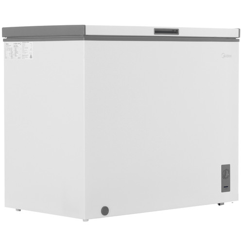 Купить Морозильный ларь Midea MDRC345FZF01D белый в интернет-магазине DNS. Характеристики, цена Midea MDRC345FZF01D | 9285177.