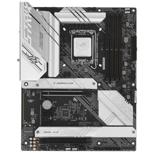 Купить Материнская плата ASUS ROG STRIX B660-A GAMING WIFI D4 в интернет-магазине DNS. Характеристики, цена ASUS ROG STRIX B660-A GAMING WIFI D4 | 5620950.