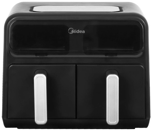 Купить Аэрогриль Midea MF-CY80SA2 черный в интернет-магазине DNS. Характеристики, цена Midea MF-CY80SA2 | 9318158.