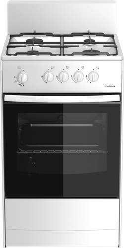 Купить Газовая плита DARINA SGM 441 001 W белый в интернет-магазине DNS. Характеристики, цена DARINA SGM 441 001 W | 1051073.