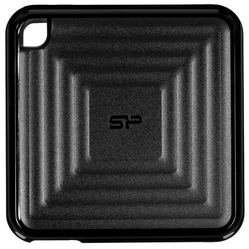Купить 256 ГБ Внешний SSD Silicon Power PC60 [SP040TBPSDPC60CK] в интернет-магазине DNS. Характеристики, цена Silicon Power PC60 | 5431533.