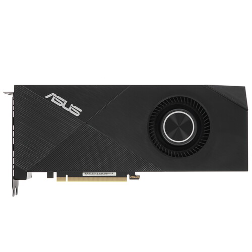 Купить Видеокарта PCI-E Asus GeForce RTX 2070 Super TURBO EVO 8192MB 256bit GDDR6 [TURBO-RTX2070S-8G-EVO] HDMI DP в интернет-магазине DNS. Характеристики, цена  | 1625786.