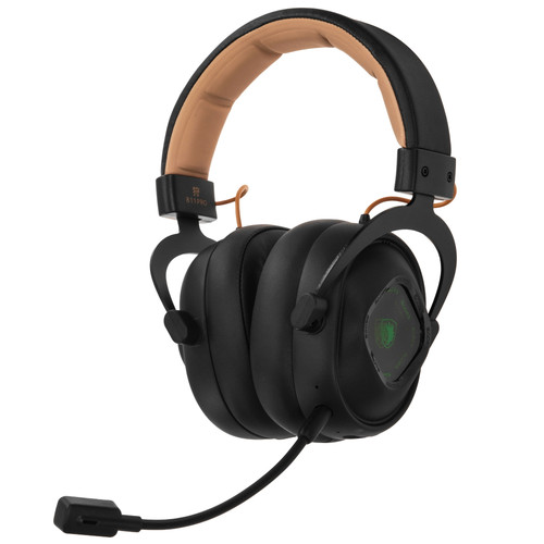 Купить Беспроводные/проводные наушники Sades SA-811 Pro  черный 2026 в интернет-магазине DNS. Характеристики, цена Sades SA-811 Pro | 5916256.
