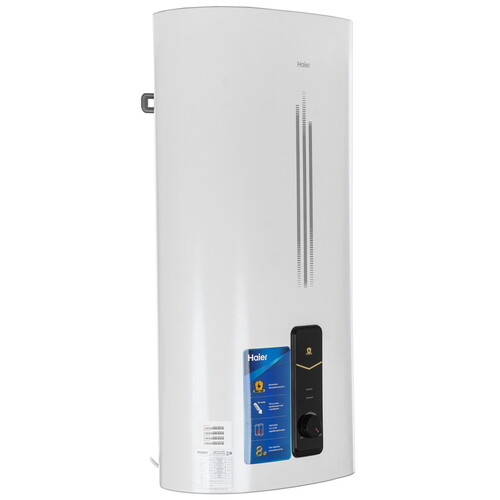 Купить Водонагреватель электрический Haier ES80V-F3C(R) в интернет-магазине DNS. Характеристики, цена Haier ES80V-F3C(R) | 5460164.
