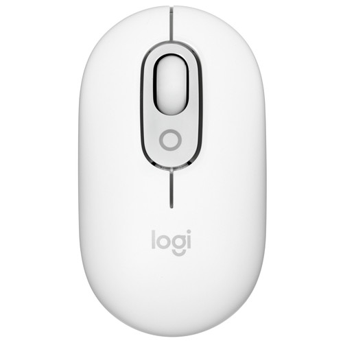 Купить Мышь беспроводная Logitech POP Mouse Blast [910-007153] белый в интернет-магазине DNS. Характеристики, цена Logitech POP Mouse Blast | 5493060.
