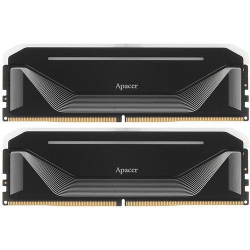 Купить Оперативная память Apacer NOX RGB [AH5U32G64C552NBAA-2] 32 ГБ в интернет-магазине DNS. Характеристики, цена Apacer NOX RGB | 5616619.