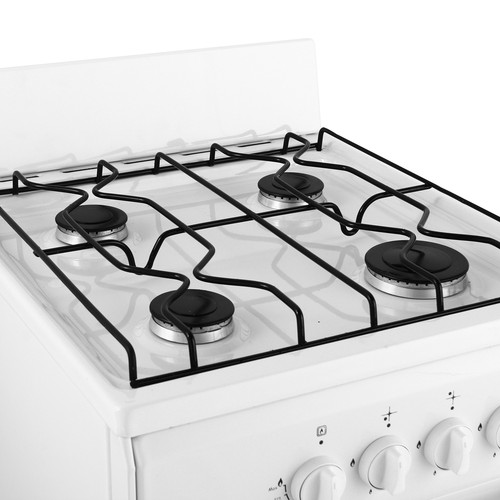 Купить Газовая плита Flama RG 24011 W белый в интернет-магазине DNS. Характеристики, цена Flama RG 24011 W | 1026147.