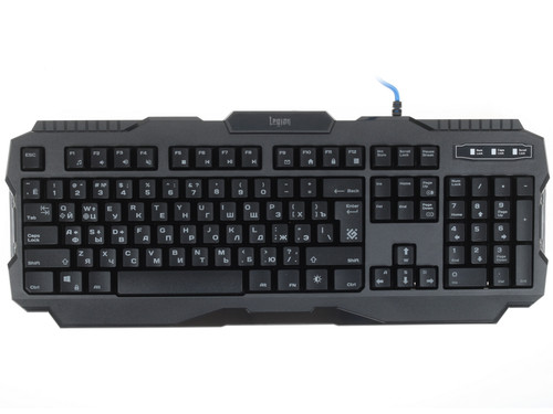 Купить Клавиатура  проводная Defender Legion GK-010DL в интернет-магазине DNS. Характеристики, цена Defender Legion GK-010DL | 8105962.