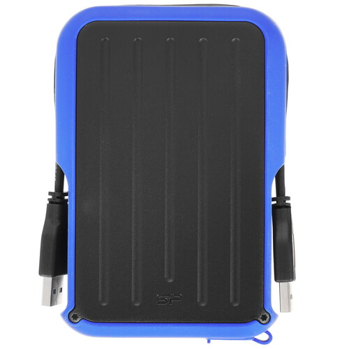 Купить 4 ТБ Внешний HDD Silicon Power Armor A66 [SP040TBPHD66LS3B] в интернет-магазине DNS. Характеристики, цена Silicon Power Armor A66 | 5001307.