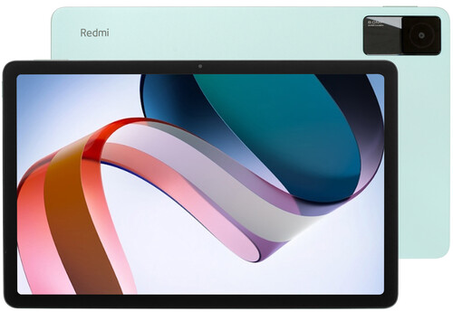 Купить 10.61" Планшет Xiaomi Redmi Pad Wi-Fi 128 ГБ зеленый в интернет-магазине DNS. Характеристики, цена Xiaomi Redmi Pad Wi-Fi | 5074256.