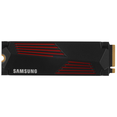Купить 2000 ГБ M.2 NVMe накопитель Samsung 990 PRO [MZ-V9P2T0GW] в интернет-магазине DNS. Характеристики, цена Samsung 990 PRO | 5455150.