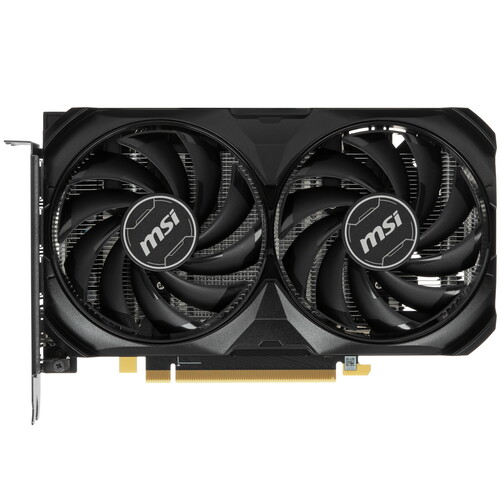 Купить Видеокарта MSI GeForce RTX 4060 Ti VENTUS 2X BLACK E1 OC [GeForce RTX 4060 Ti 8G VENTUS 2X BLACK E1 OC] в интернет-магазине DNS. Характеристики, цена MSI GeForce RTX 4060 Ti VENTUS 2X BLACK E1 OC | 5472375.
