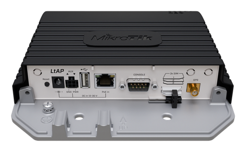 Купить Точка доступа комплект MikroTik LtAP LTE7 kit в интернет-магазине DNS. Характеристики, цена MikroTik LtAP LTE7 kit | 5920255.