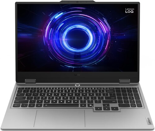 Купить 15.6" Ноутбук Lenovo LOQ 15IRX10 серый в интернет-магазине DNS. Характеристики, цена Lenovo LOQ 15IRX10 | 9303359.