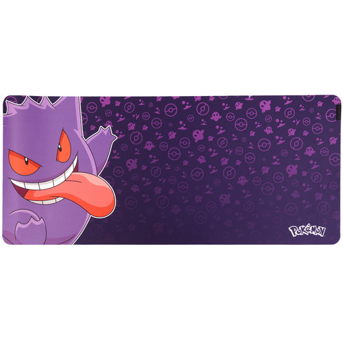 Купить Коврик Razer Gigantus V2 Pokémon Gengar Ed. (2XL) фиолетовый в интернет-магазине DNS. Характеристики, цена Razer Gigantus V2 Pokémon Gengar Ed. | 5655687.
