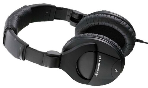 Купить Проводные наушники Sennheiser HD 280 PRO  черный 2015 в интернет-магазине DNS. Характеристики, цена Sennheiser HD 280 PRO | 0113362.