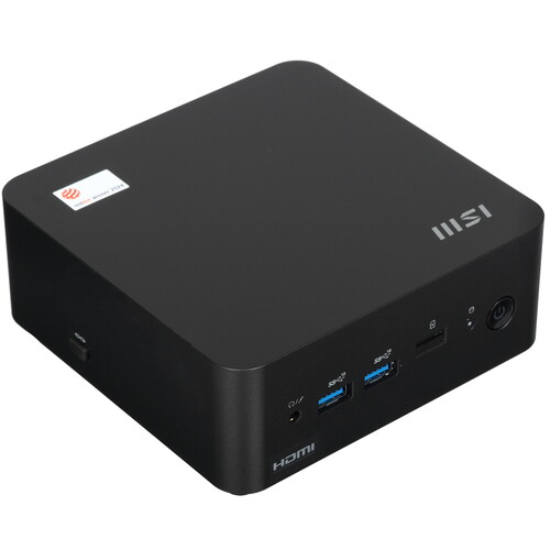 Купить Мини ПК MSI Cubi NUC 1M-098RU [9S6-B0B111-098] в интернет-магазине DNS. Характеристики, цена MSI Cubi NUC 1M-098RU | 5485033.