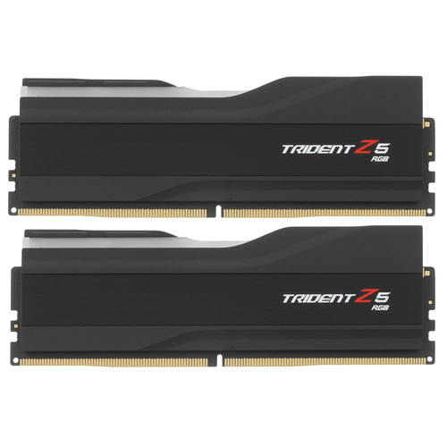 Купить Оперативная память G.Skill Trident Z5 RGB [F5-7600J3646G16GX2-TZ5RK] 32 ГБ в интернет-магазине DNS. Характеристики, цена G.Skill Trident Z5 RGB | 5616453.