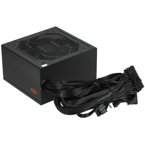 Купить Блок питания PCCooler KF450 [P3-F450-W1HWBK0-EU] черный в интернет-магазине DNS. Характеристики, цена PCCooler KF450 | 5458993.