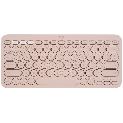 Купить Клавиатура  беспроводная Logitech K380 в интернет-магазине DNS. Характеристики, цена Logitech K380 | 5068117.
