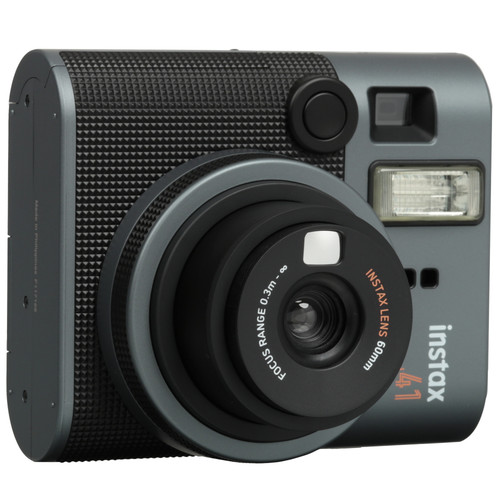 Купить Фотоаппарат моментальной печати FujiFilm Instax mini 41 в интернет-магазине DNS. Характеристики, цена FujiFilm Instax mini 41 | 5632440.