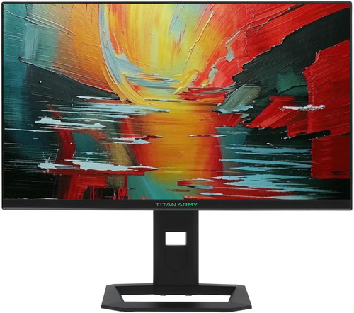 Купить 23.8" Монитор Titan Army P2410R черный в интернет-магазине DNS. Характеристики, цена Titan Army P2410R | 5479396.