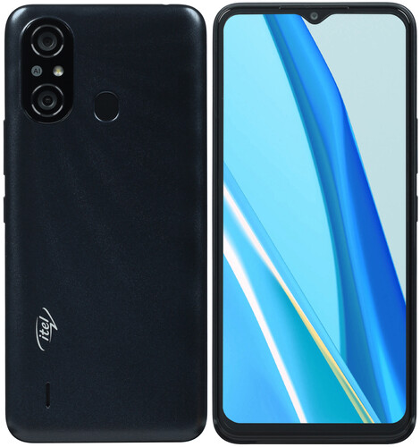Купить Смартфон Itel A49 2/32Gb [6,6"/LTE/Cam5Mpx/4000mAh/Starry Black ...