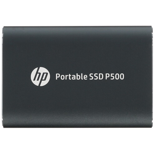Купить 500 ГБ Внешний SSD HP P500 [7NL53AA#ABB] в интернет-магазине DNS. Характеристики, цена HP P500 | 1616755.