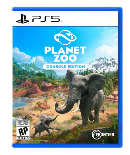 Купить Игра Planet Zoo (PS5) в интернет-магазине DNS. Характеристики, цена Planet Zoo | 9354487.