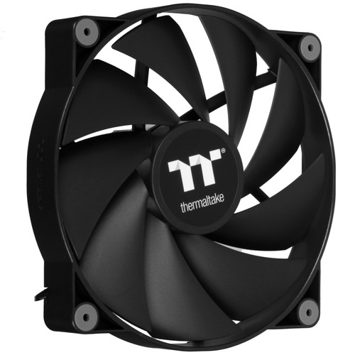 Купить Вентилятор Thermaltake CT200 [CL-F177-PL20BL-A] черный в интернет-магазине DNS. Характеристики, цена Thermaltake CT200 | 5602445.