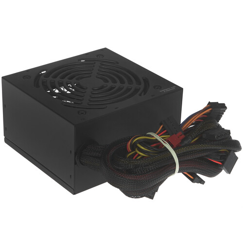 Купить Блок питания ZALMAN ZM500-LXII [ZM500-LXII] черный в интернет-магазине DNS. Характеристики, цена ZALMAN ZM500-LXII | 1379189.
