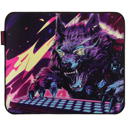 Купить Коврик ARDOR GAMING Night Warg (S) разноцветный в интернет-магазине DNS. Характеристики, цена ARDOR GAMING Night Warg | 9316228.