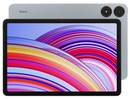Купить 12.1" Планшет Xiaomi Redmi Pad Pro Wi-Fi 128 ГБ голубой в интернет-магазине DNS. Характеристики, цена Xiaomi Redmi Pad Pro Wi-Fi | 5462890.