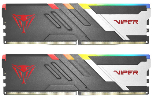 Купить Оперативная память Patriot Viper Venom RGB [PVVR532G660C34K] 32 ГБ в интернет-магазине DNS. Характеристики, цена Patriot Viper Venom RGB | 5449932.