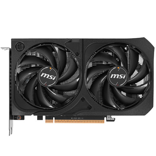 Купить Видеокарта MSI GeForce RTX 5050 SHADOW 2X OC [RTX 5050 8G SHADOW 2X OC] в интернет-магазине DNS. Характеристики, цена MSI GeForce RTX 5050 SHADOW 2X OC | 5633223.