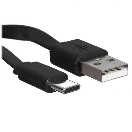 Купить Кабель Aceline USB Type-C - USB Type-A черный 1 м в интернет-магазине DNS. Характеристики, цена Aceline | 9086565.
