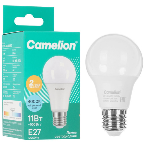 Купить Лампа светодиодная Camelion 12036 в интернет-магазине DNS. Характеристики, цена Camelion 12036 | 9411021.