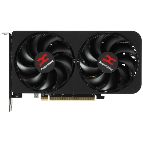 Купить Видеокарта PowerColor AMD Radeon RX 9060 XT Reaper [RX9060XT 16G-A] в интернет-магазине DNS. Характеристики, цена PowerColor AMD Radeon RX 9060 XT Reaper | 5634992.