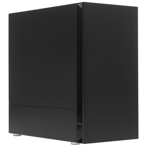 Купить Корпус Cooler Master Silencio S400 [MCS-S400-KN5N-S00] черный в ...
