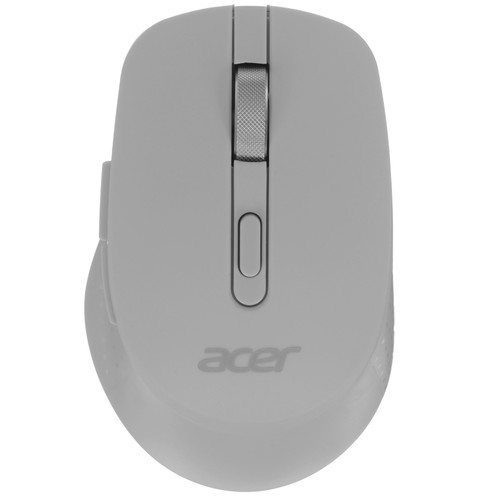 Купить Мышь беспроводная Acer OMR310 [ZL.MCECC.032] серый в интернет-магазине DNS. Характеристики, цена Acer OMR310 | 9216589.
