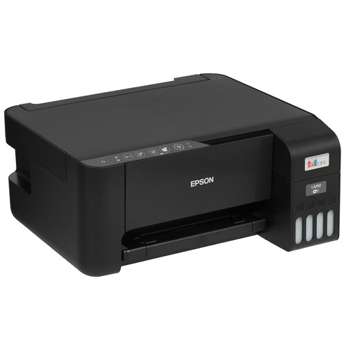 Купить МФУ струйное Epson L3250 в интернет-магазине DNS. Характеристики, цена Epson L3250 | 5092415.