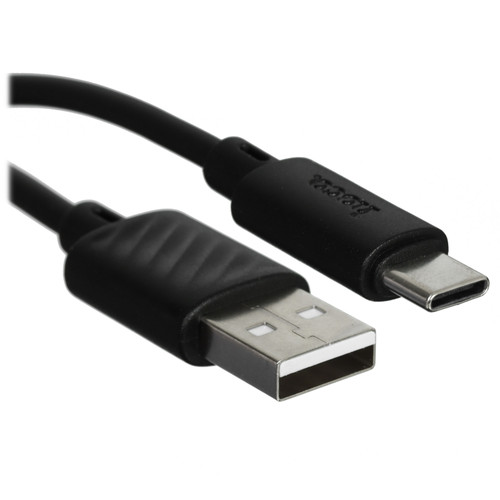 Купить Кабель Hoco USB Type-C - USB Type-A черный в интернет-магазине DNS. Характеристики, цена Hoco X88 | 5635352.